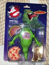 The Real Ghostbusters Slimer Green Ghost Kenner Classics Retro Figure