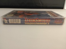 IronSword: Wizards & Warriors II (Nintendo Entertainment System, 1989)