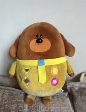 Hey Duggee Plush Talking Soft Cuddly Interactive Toy 13”