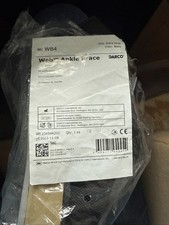 Darco Web Ankle Brace X-Large Foot Splint Xl