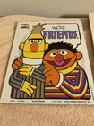 Lot Of 2 Wood Puzzles Playskool Sesame Street & Melissa & Doug Jumbo Knob — photo 2