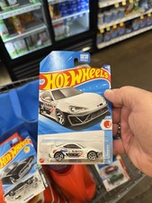 Hot Wheels Subaru BRZ