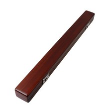 Handmade Red Wood Conductor Baton Case - Musical Accessories, Storage  Protecti