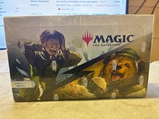 Magic the Gathering Avatar the Last Airbender Jumpstart Boosters -New & Sealed