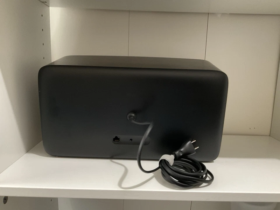 Altavoz inteligente inalámbrico Sonos Play:5 Gen2 negro Foto 2 de 4