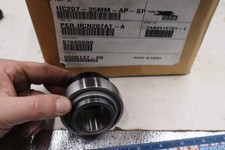 PEER HC207-35MM-AP INSERT BEARING