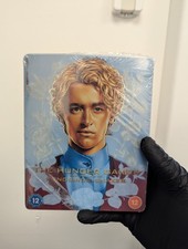 The Hunger Games The Ballad of Songbirds... 4K +Blu-Ray Steelbook New Bent
