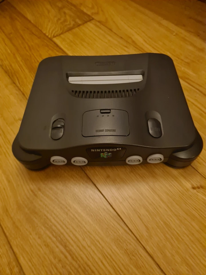 Nintendo 64 N64 Console NTSC/Japan Import With Game And Lead. - Image 2 of 4
