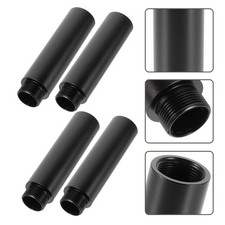 4Pcs Flexible Desk Mic Holder Professional Microphone Clips Microphone Table