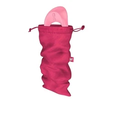 Satisfyer Treasure Bag - Pink, Medium