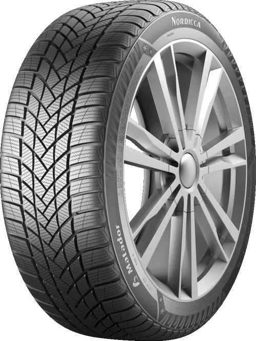 Matador MP93 Nordicca 225/55 R18 102V XL EVc - Bild 2 von 2