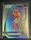 2024 Panini Prizm - Rookies Bo Nix #309 Silver Prizm (RC)
