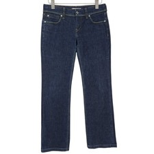 Vintage Levis Jeans 570 Gerade Damen Stretch ...