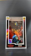Funko Pop! Television #1505; Stranger Things; Eddie; Netfilx Exclusive