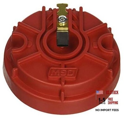 MSD 8467 Racing Rotor Billet Distributors - No Size