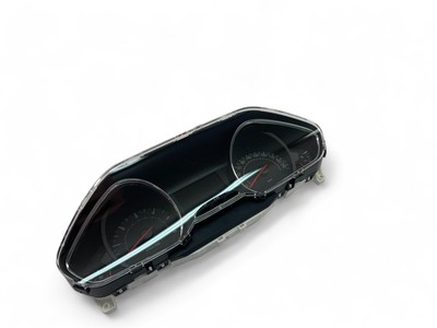 PEUGEOT 208 Kombiinstrument 9674643080 28385784