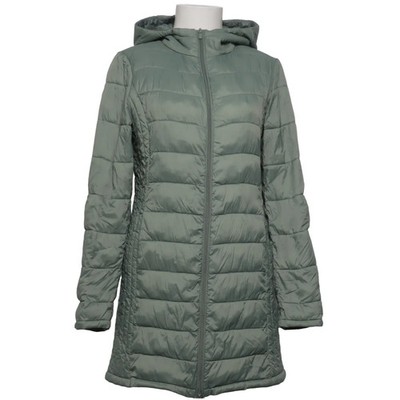 VILA, Wintermantel, Damen, Größe: 34, Grün, Polyamid/Polyester, Sonstiges #NpH