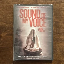 Sound of My Voice by Zal Batmanglij - Widescreen Rated R New Sealed Rare