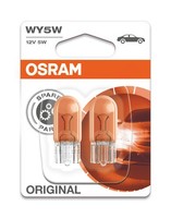 Osram Original WY5W W2.1X9.5D 12 V/5 W (2Er Blister)