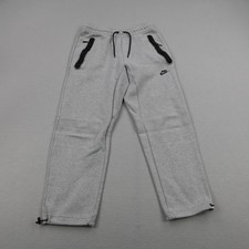 Nike Pants Mens Small Gray Sportswear Tech Fleece Sweats Joggers Sweatpants