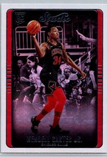 2018-19 Panini Chronicles #294 Wendell Carter Jr.