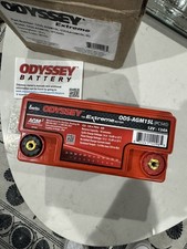 Odyssey Battery Ods-agm15l Extreme Series Agm Terminal Battery Same Day Ship