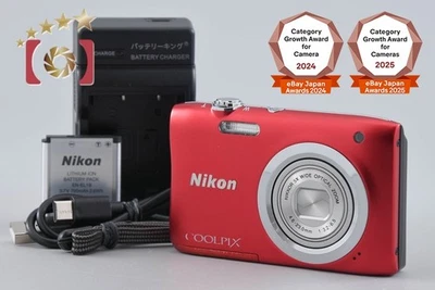 Nikon COOLPIX Nikon Coolpix A100 Digital Cameras for sale | eBay