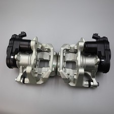 1 Pair Rear Left Right Disc Brake Calipers Fits Toyota Corolla 2019-2025 Fwd