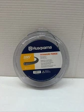 Husqvarna 639005104 Commercial Grade Titanium Force .095" 1lb Trimmer Line Spool