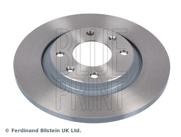 2X Blue Print Bremsscheibe ADP154353 FüR CitroËN Peugeot Berlingo C3 C2 301 Vti-image