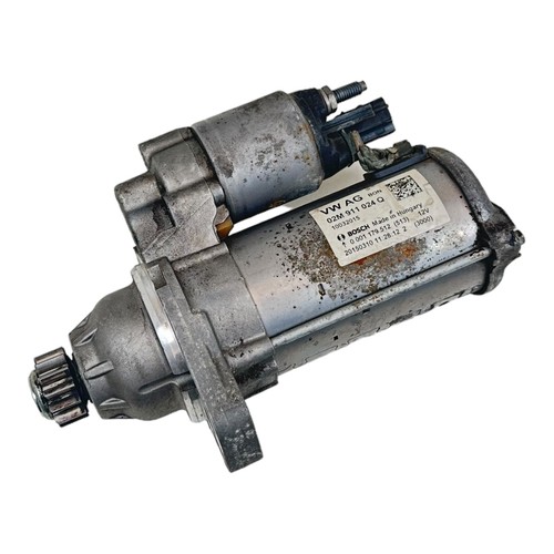 Anlasser Starter Audi A3 8V Seat Leon 5F Skoda Octavia 5E VW Golf 7 02M911024Q