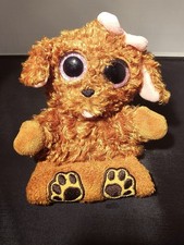 Ty Zelda Peek-A-Boo Cell Phone Holder w/ Screen Cleaner Bottom Zelda  5" 