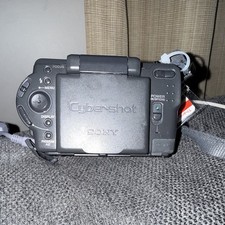Sony Cybershot DSC-S30/S50