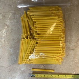 Huge Knex Bulk Lot (5,000 Pieces/19+ lbs) Building Set Rods Connectors K&rsquo;NEX