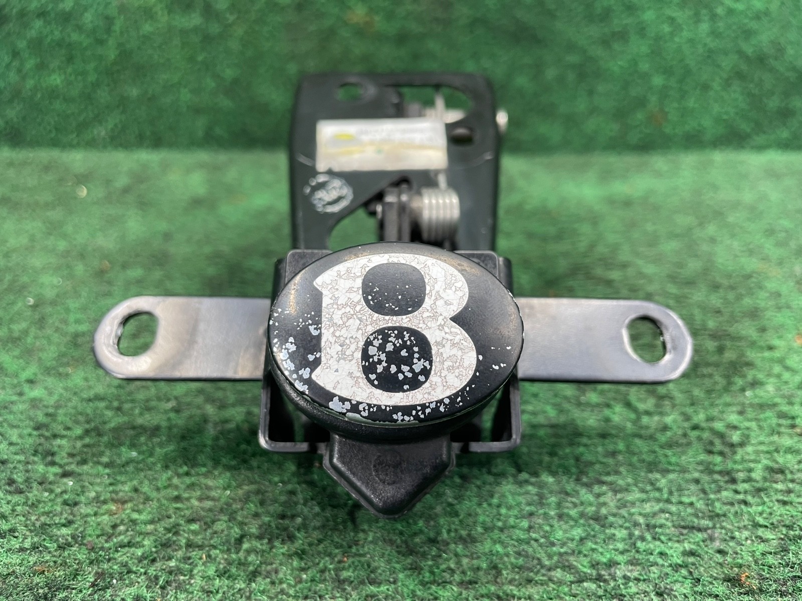 03-12 Bentley Continental GT GTC Flying Spur Hood Safety Catch Lock Latch OEM