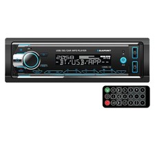 Blaupunkt Carmel 140 Detach Face 45w X 4 Car Stereo Open Box Box Damage
