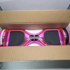 6.5 inch Self-Balancing Electric Hoverboard Bluetooth Speaker Scooter for kids