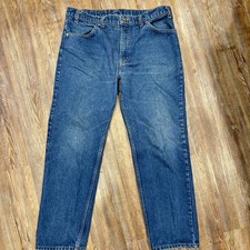 Vintage Levi  s Orange Tab Made In The USA SZ 38x30
