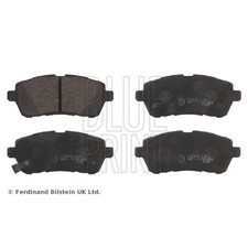 Satz Bremsbeläge Bremsklötze vorne für Mazda 2 DE | 24131014