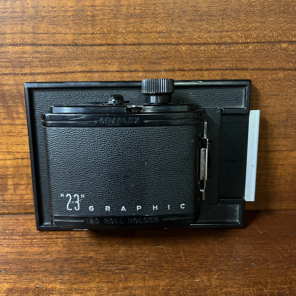 Graflex 4x5 in Camera Camera Film Roll Film Backs for sale | eBay
