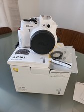 U24830 Nikon WPN3 Waterproof Case For J4S2 BlackWhite G1N