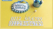 Accesorios de feliz cumpleaños para perros mascotas