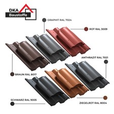 Flachlüfter für Braas Frankfurter Dachlüfter Lüfter Entlüfter