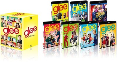a*4様 glee Blu-ray 全6シーズンセット Glee Complete Blu-ray BOX [24Blu-ray Disc+DVD] Glee | eBay