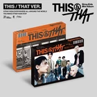 STRAY KIDS [THIS & THAT] Mini Album CD+2 Book+ID+2 Photo Card+Card Set+POB+GIFT