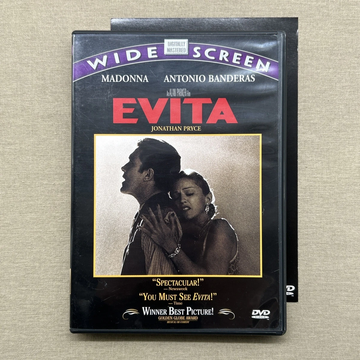 Evita DVDs for sale | eBay