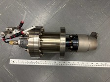 AJA International PVD sputter gun 3 inch A320-1083. Physical vapor deposition