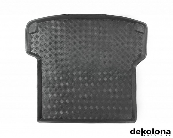 Kofferraummatte FüR Skoda Octavia Combi Hinten 98-10-image