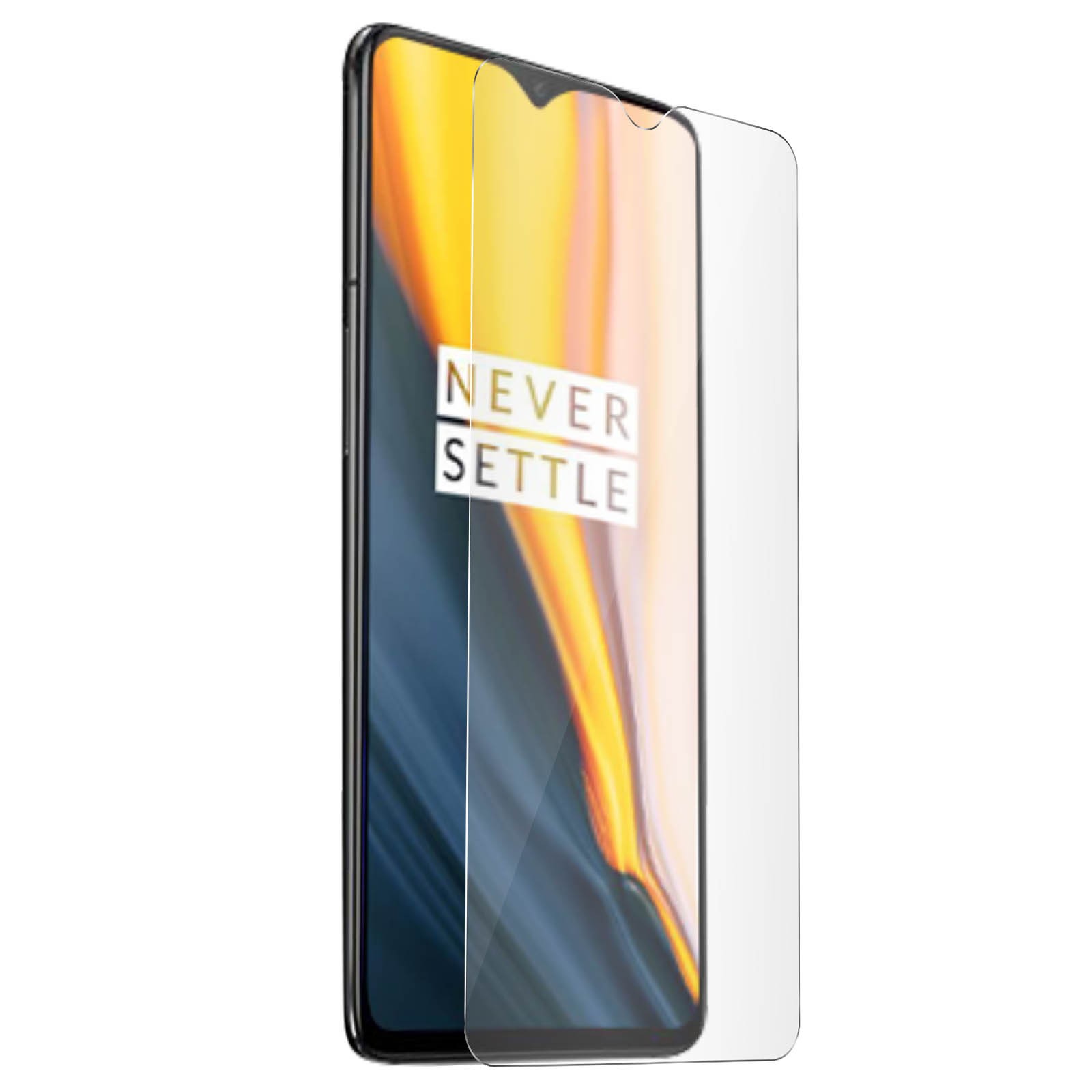 OnePlus 7 Protection Écran Verre Trempé 9H Film Protecteur Antichoc