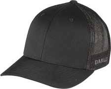Oakley Golf Cresting Trucker 6-Panel Fixed Fi...